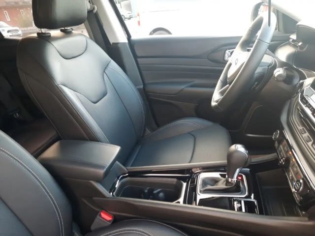 Jeep Compass Hybrid Summit