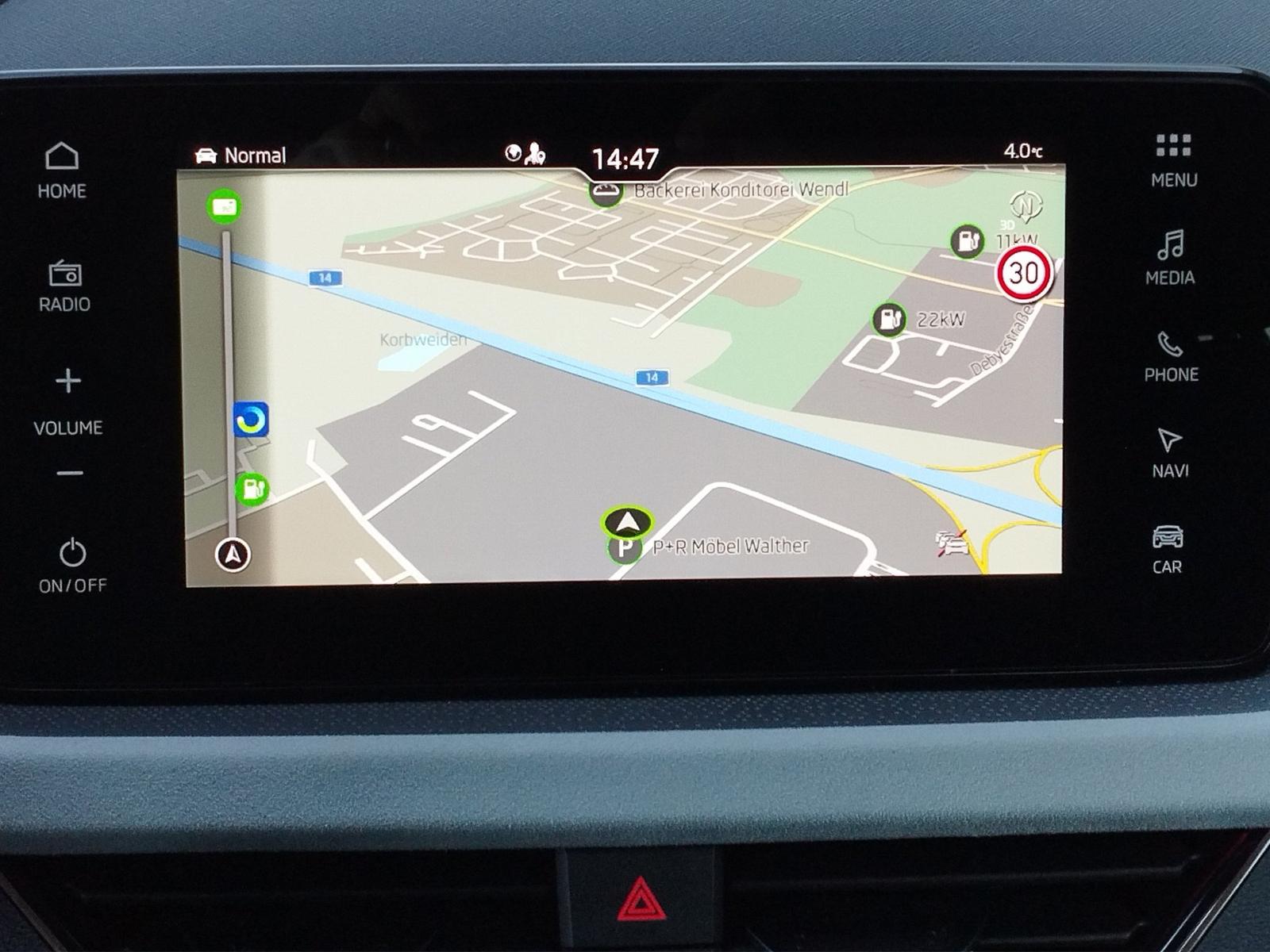 Skoda Kamiq 1.0 TSI Selection