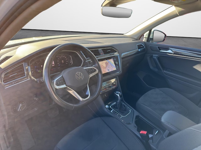 Volkswagen Tiguan 2.0 TDI DSG Elegance Elegance