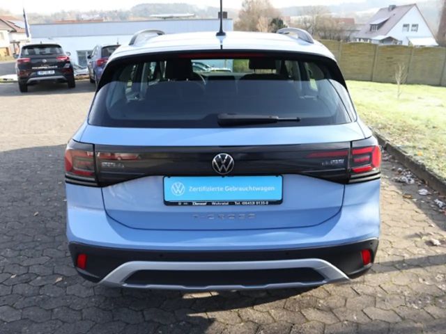 Volkswagen T-Cross 1.0 TSI DSG Life
