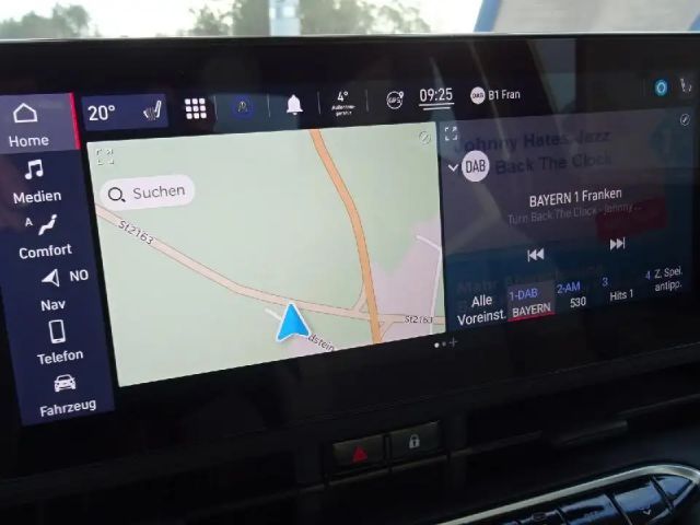 Fiat 500e byBocelli *Sitzheizung*Navi*VollLED*Rückfahrkamer