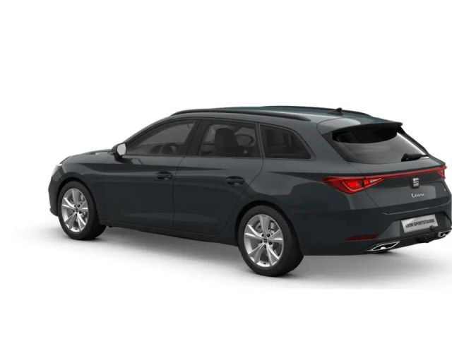 Seat Leon 2.0 TDI FR-lijn Sportstourer