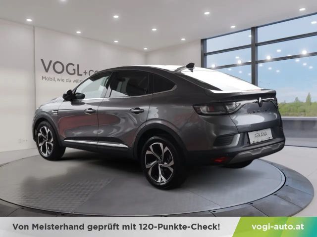 Renault Arkana EDC Hybrid Techno