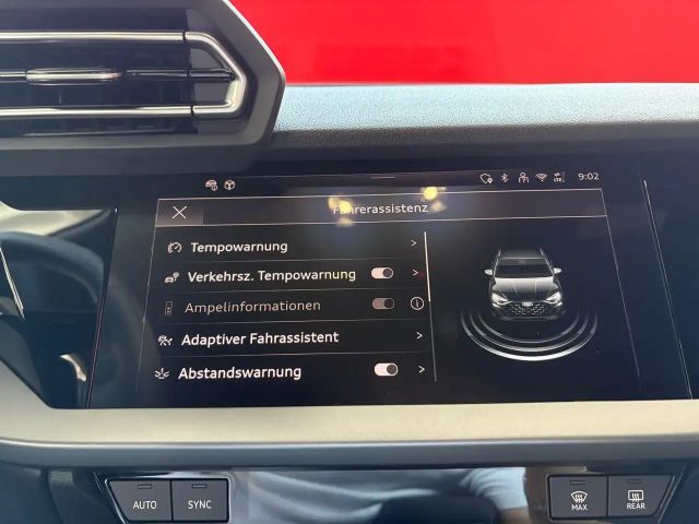 Audi A3 35 TDI Sedan