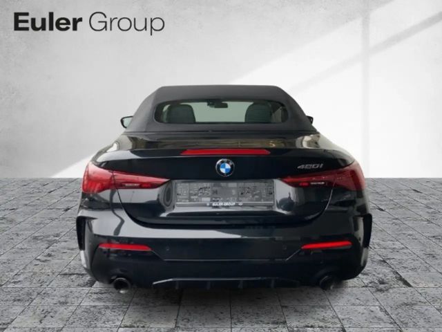 BMW 420 Cabrio M-Sport