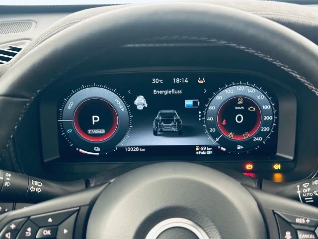 Nissan Juke Juke 1,6 Hybrid N-Design 4AMT Aut. N-Design