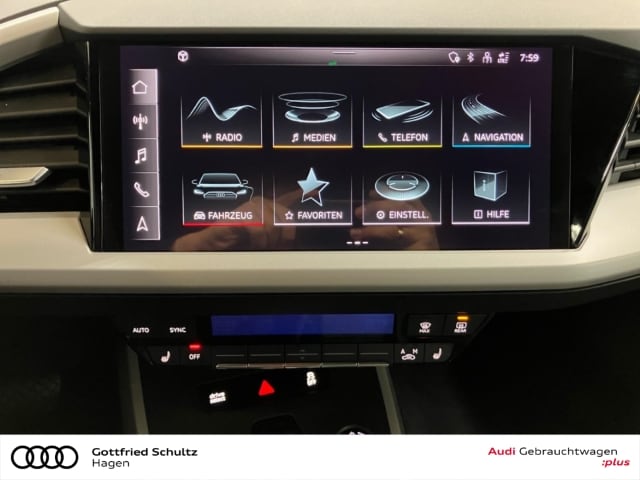 Audi Q4 e-tron 35 Sportback