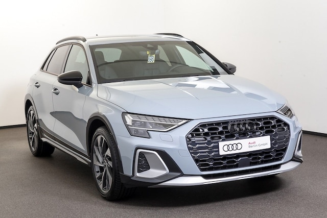 Audi A3 40 TFSI Hybride S-Tronic