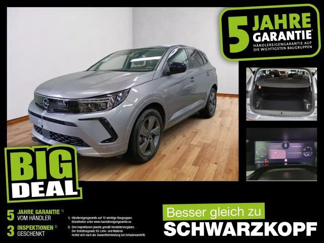Opel Grandland X 1.2 Turbo