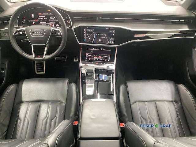 Audi S6 Avant Quattro