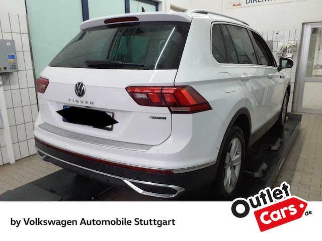 Volkswagen Tiguan 2.0 TDI DSG Elegance Elegance
