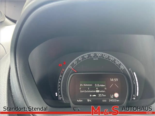 Toyota Aygo X 1.0 VVT-i Explore