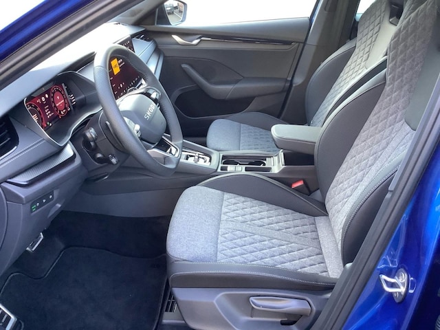 Skoda Octavia 1.5 TSI Sportline