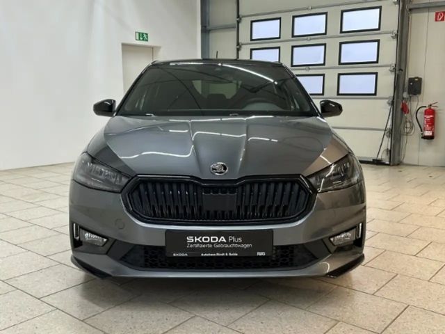Skoda Fabia 1.0 TSI Monte Carlo