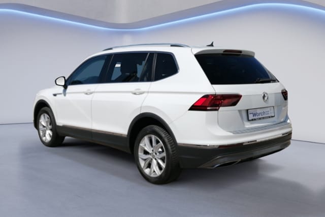 Volkswagen Tiguan 2.0 TDI Allspace DSG