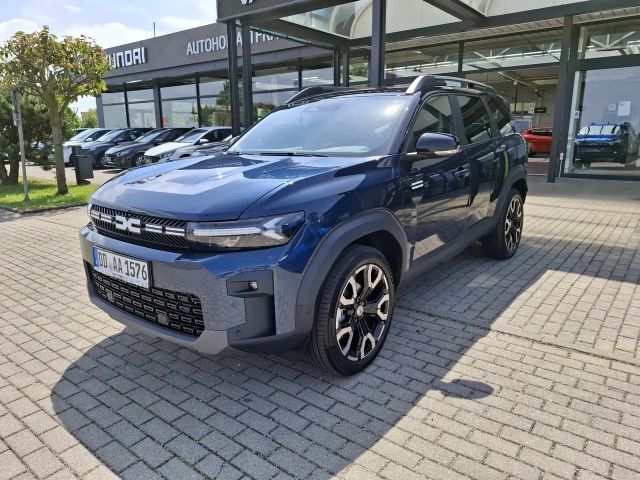 Dacia Bigster Hybrid 155