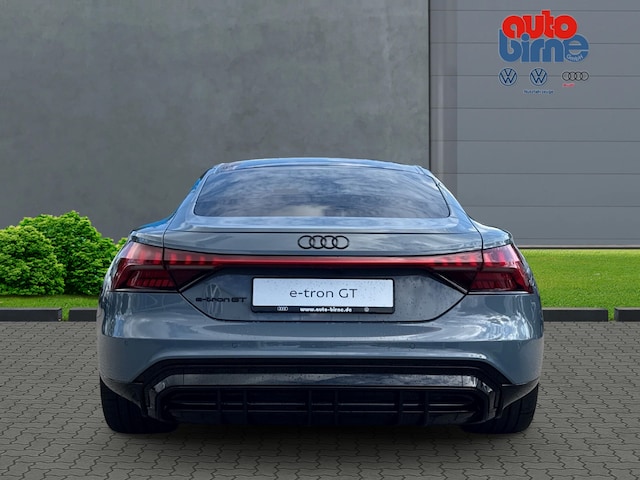 Audi e-tron GT Quattro