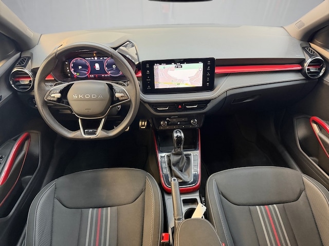 Skoda Fabia 1.0 TSI Monte Carlo