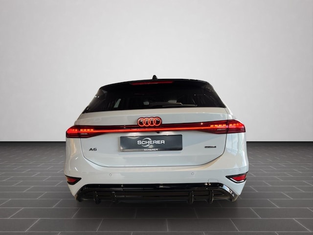 Audi A6 e-tron Avant Quattro
