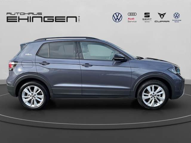 Volkswagen T-Cross 1.0 TSI DSG Life