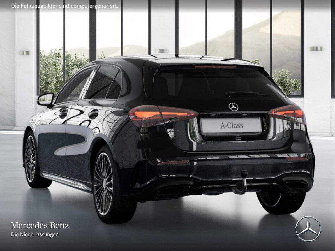 Mercedes-Benz A 220 4MATIC