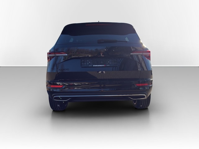 Skoda Karoq 2.0 TSI 4x4 Sportline