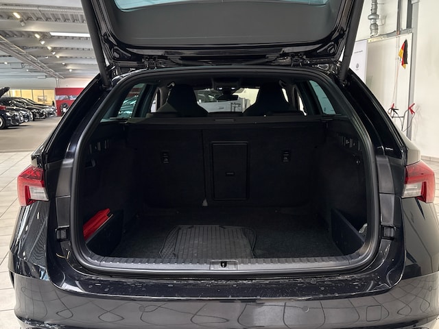 Skoda Octavia 2.0 TDI Combi RS