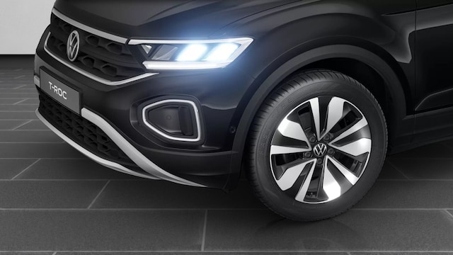Volkswagen T-Roc 1.0 TSI