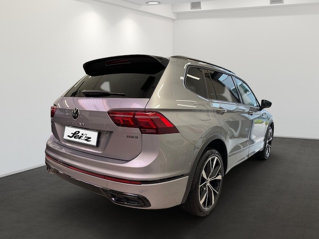 Volkswagen Tiguan 2.0 TDI Allspace