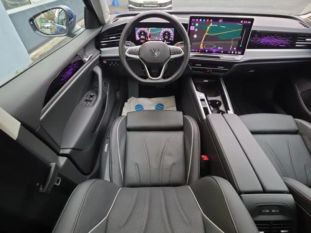 Volkswagen Passat 2.0 TDI DSG Variant