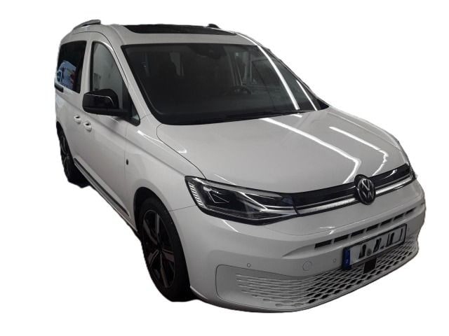 Volkswagen Caddy DSG Style
