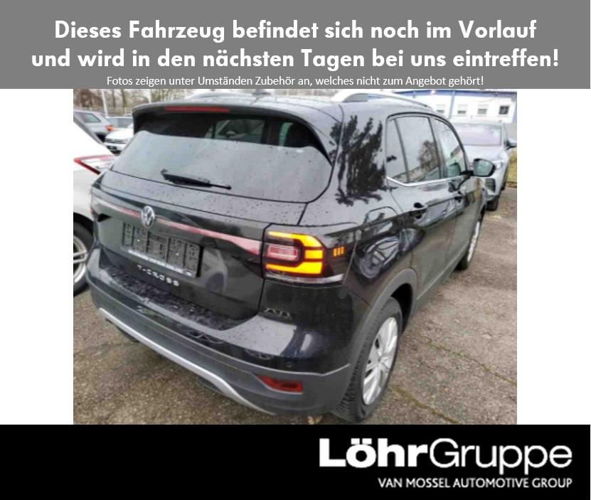 Volkswagen T-Cross 1.0 TSI Style