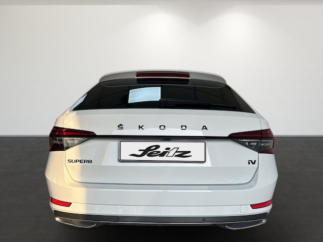 Skoda Superb 1.4 TSI Combi iV
