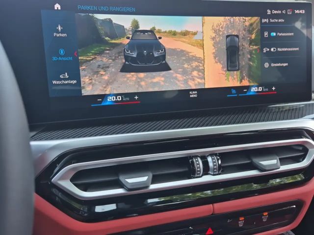 BMW M3 Competition Sedan xDrive