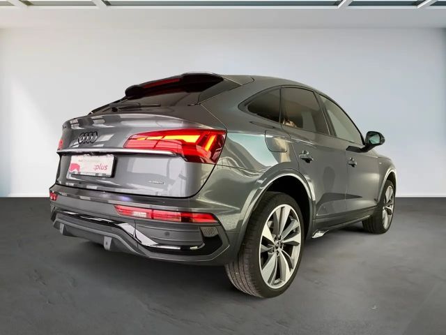 Audi Q5 40 TFSI Quattro S-Line Sportback