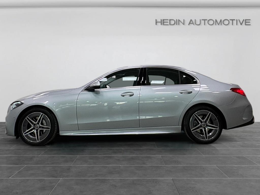 Mercedes-Benz C 200 AMG Line Sedan