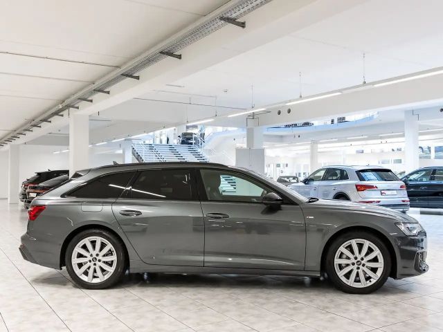 Audi A6 45 TFSI Quattro S-Line S-Tronic