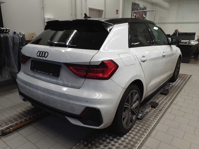 Audi A1 25 TFSI S-Line S-Tronic Sportback