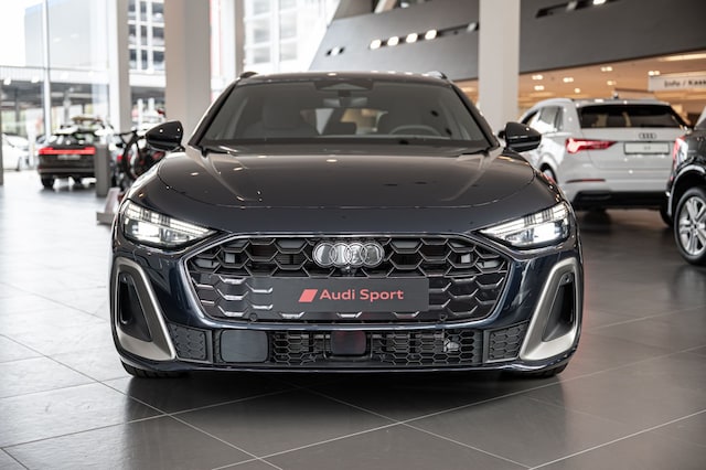 Audi A5 Avant Hybride Quattro S-Tronic