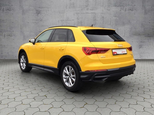 Audi Q3 35 TDI Quattro S-Tronic