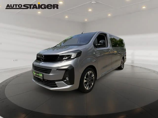 Opel Zafira Life Tourer
