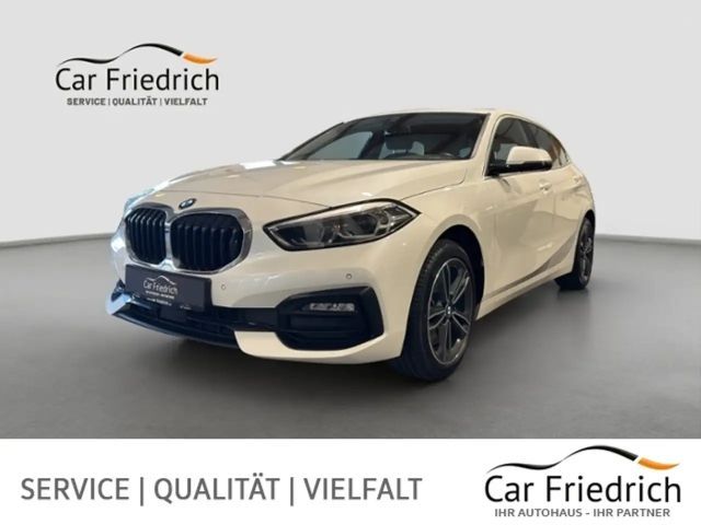 BMW 120 120d Sedan Sport Line