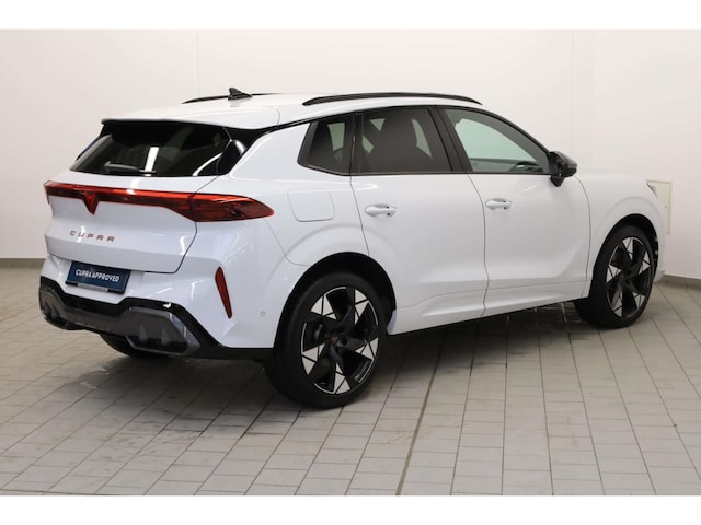 Cupra Terramar 2.0 TSI