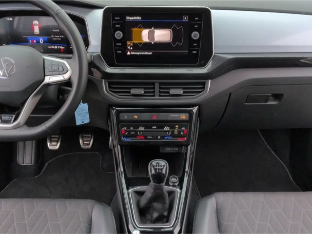 Volkswagen T-Cross 1.0 TSI