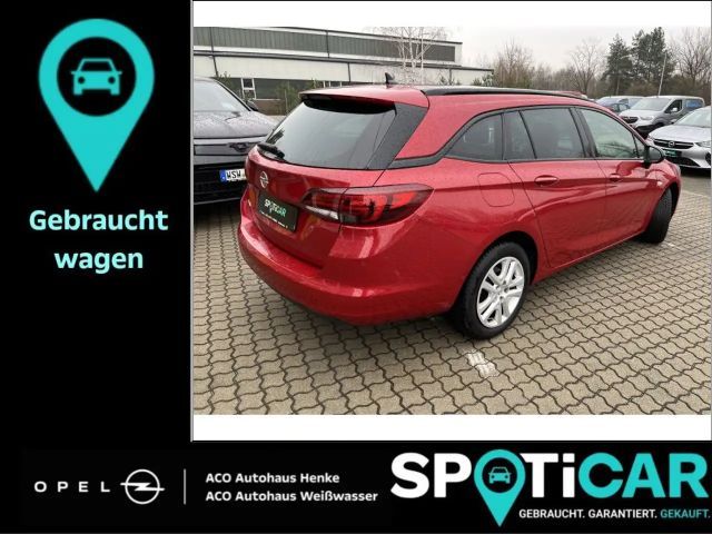 Opel Astra 1.4 Turbo Sports Tourer Turbo