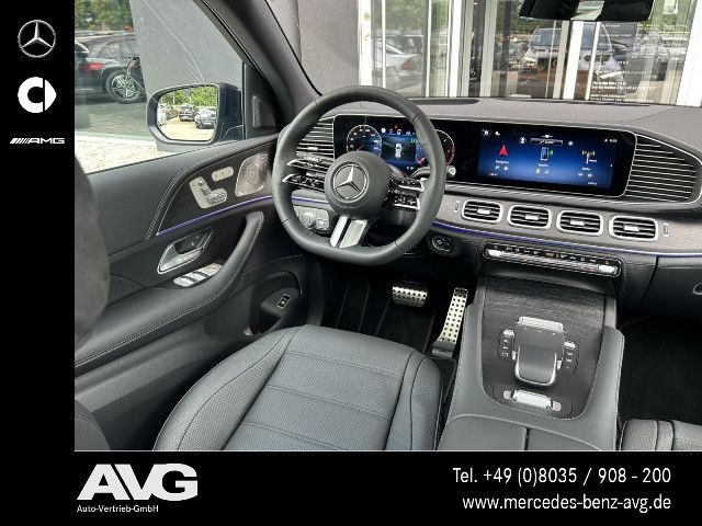 Mercedes-Benz GLE 450 4MATIC