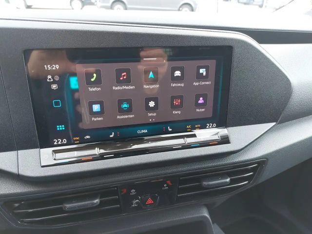 Volkswagen Caddy 4Motion Maxi