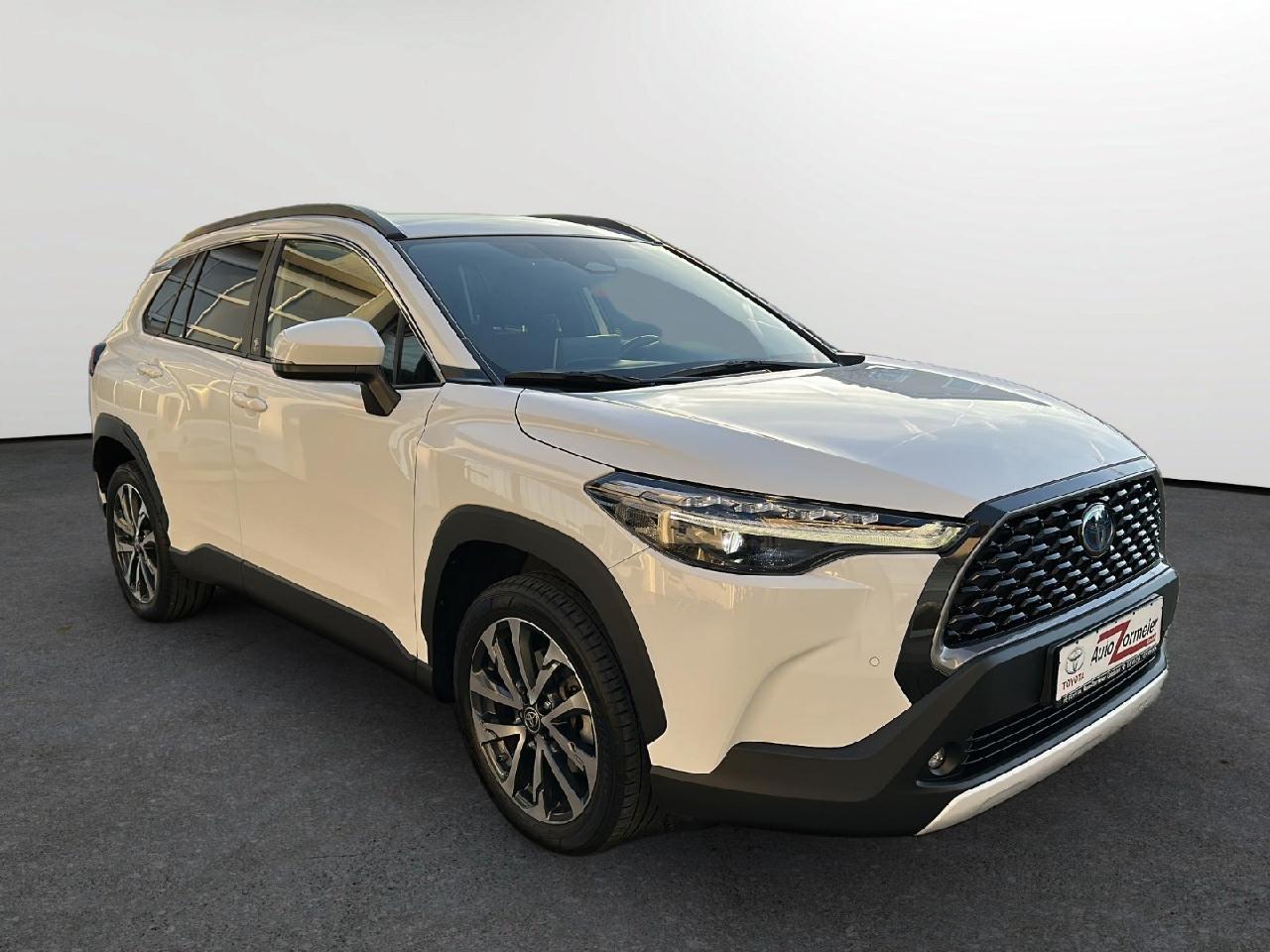 Toyota Corolla Cross 5-deurs Team D