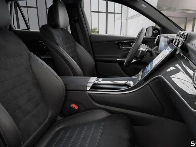 Mercedes-Benz GLC 450 4MATIC AMG Line