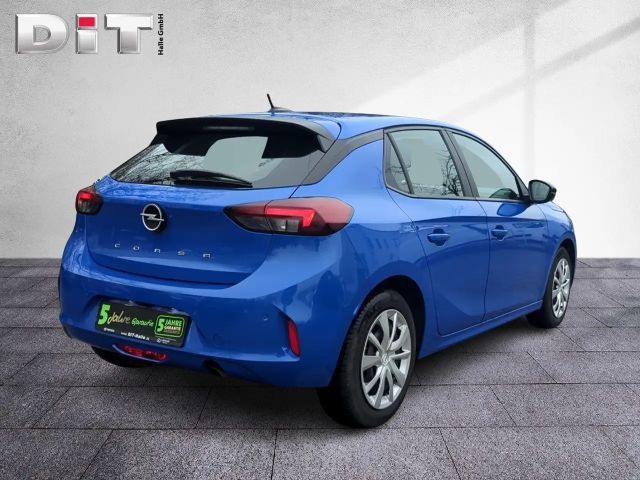 Opel Corsa F 1.2 Basis Klima Sitzhzg Tempomat